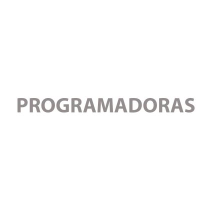 Programadoras