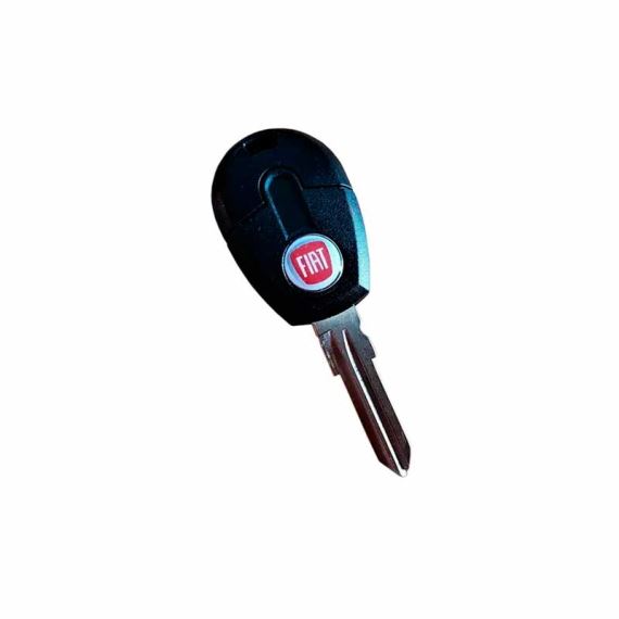 Carcasa Llave Portachip Desmontable  Fiat Palio Siena B08A 