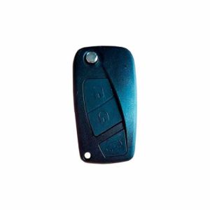 Carcasa Llave Navaja Fiat Punto Stilo Idea 3 Botones 