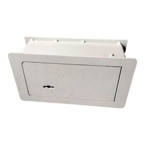 Caja Fuerte Empotrar Zócalo 23 x 13 x 12,5 cm