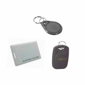  Llaveros RFID 125 KHz Para Controles De Acceso X10 Unidades